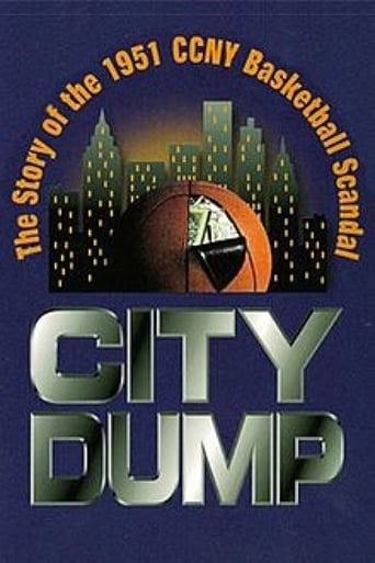 City Dump: The Story of the 1951 CCNY Basketball Scandal (1998)