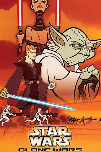 Star Wars: Clone Wars (2003)