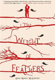 The Weight of Feathers (Anna-Marie McLemore)