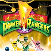 Mighty Morphin Power Rangers