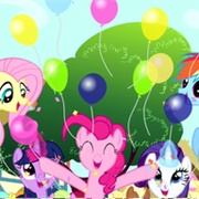 Pinkie the Party Planner