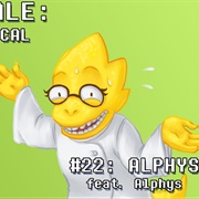 Alphys