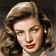 Lauren Bacall