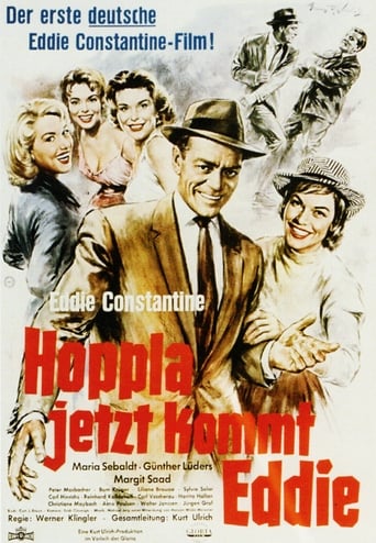 Hoppla, Jetzt Kommt Eddie (1958)