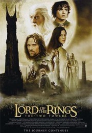 The Lord of the Rings: The Two Towers (2002)