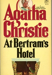 At Bertram&#39;s Hotel (Agatha Christie)