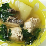 Tinolang Manok