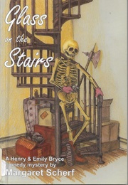 Glass on the Stairs (Margaret Scherf)