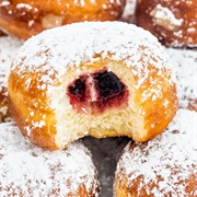 Polish Donut