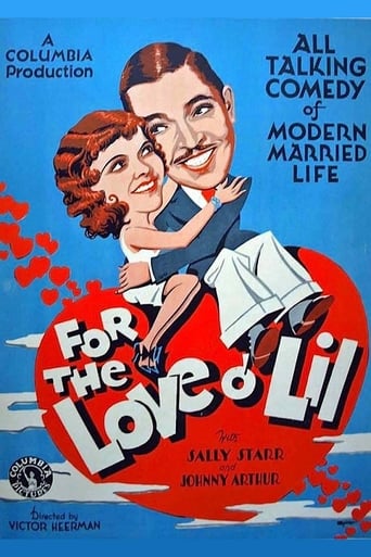 For the Love O&#39; Lil (1930)