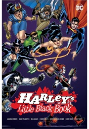 Harley&#39;s Little Black Book (Amanda Conner)