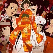 Millennium Actress (2001)