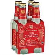 Central Market Organic Clementine Ginger Beer