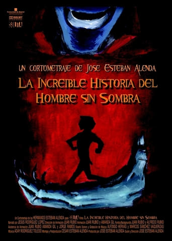 La Increíble Historia Del Hombre Sin Sombra (2008)