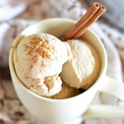 Chai Latte Ice Cream