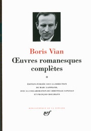 L&#39;herbe Rouge (Boris Vian)