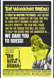 Ten Little Indians (1965)