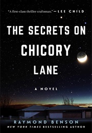 The Secrets on Chicory Lane (Raymond Benson)