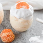 Orange Mousse