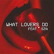 Maroon 5 - What Lovers Do