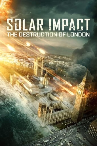 Solar Impact: The Destruction of London (2019)