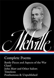 Complete Poems (Herman Melville)