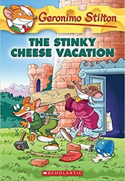 The Stinky Cheese Vacation (Geronimo Stilton)