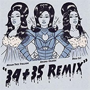 34+35 Remix (Ariana Grande, Doja Cat &amp; Megan Thee Stallion)