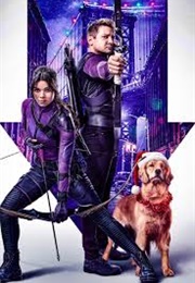 Hawkeye (2021)