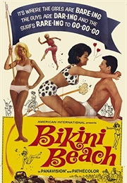 Bikini Beach (1964)