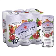 Sanpellegrino Momenti Pomegranate &amp; Blackberry