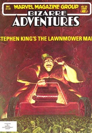 The Lawnmower Man (Stephen King)