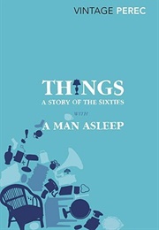 A Man Asleep (Georges Perec)