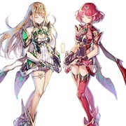 Pyra/Mythra