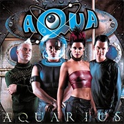 Aqua- Aquarius