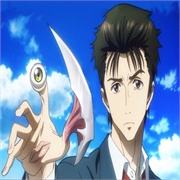 Shinichi Izumi. Parasyte