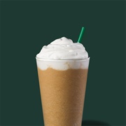 Caffè Vanilla Frappuccino