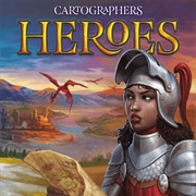 Cartographers Heroes