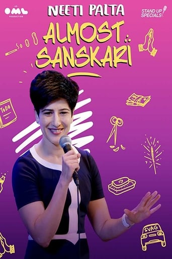 Almost Sanskari by Neeti Palta (2019)