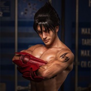 Jin Kazama (Tekken)