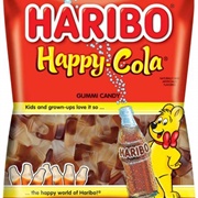 Haribo Happy Cola