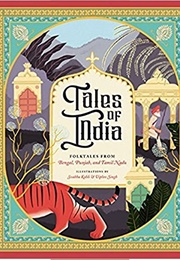 Tales of India (Various/ Svabhu Kohli &amp; Viplov Singh (Illus.))