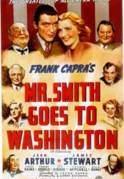 Mr Smith Goes to Washington (1939)