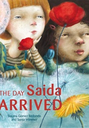The Day Saida Arrived (Susana Gómez Redondo)