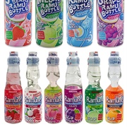 Sangaria Ramune Soda