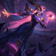 Dark Cosmic Lissandra