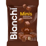 Bianchi Minis Malteada Chocolate