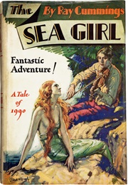 The Sea Girl (Ray Cummings)