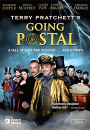 Going Postal (2010)