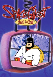 Space Ghost Coast to Coast (1994)